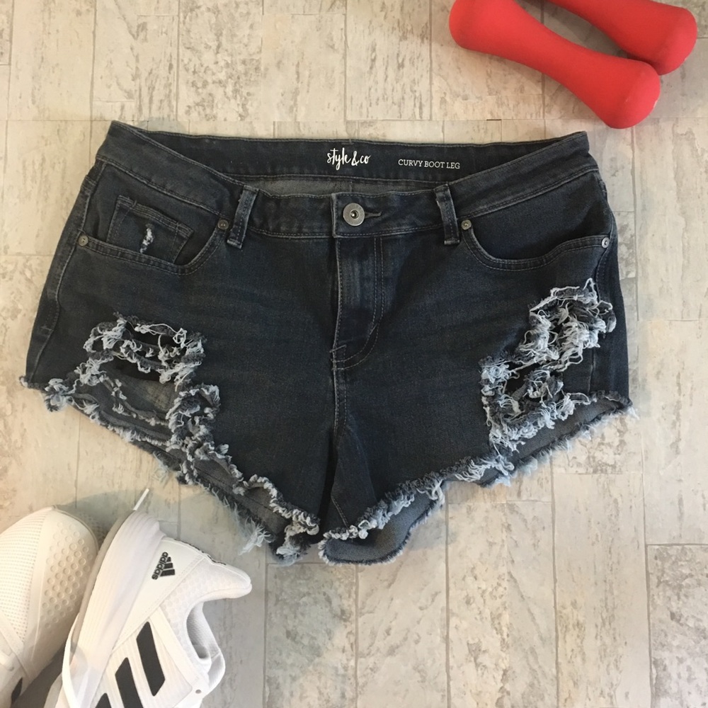 Style & Co shorts size 14